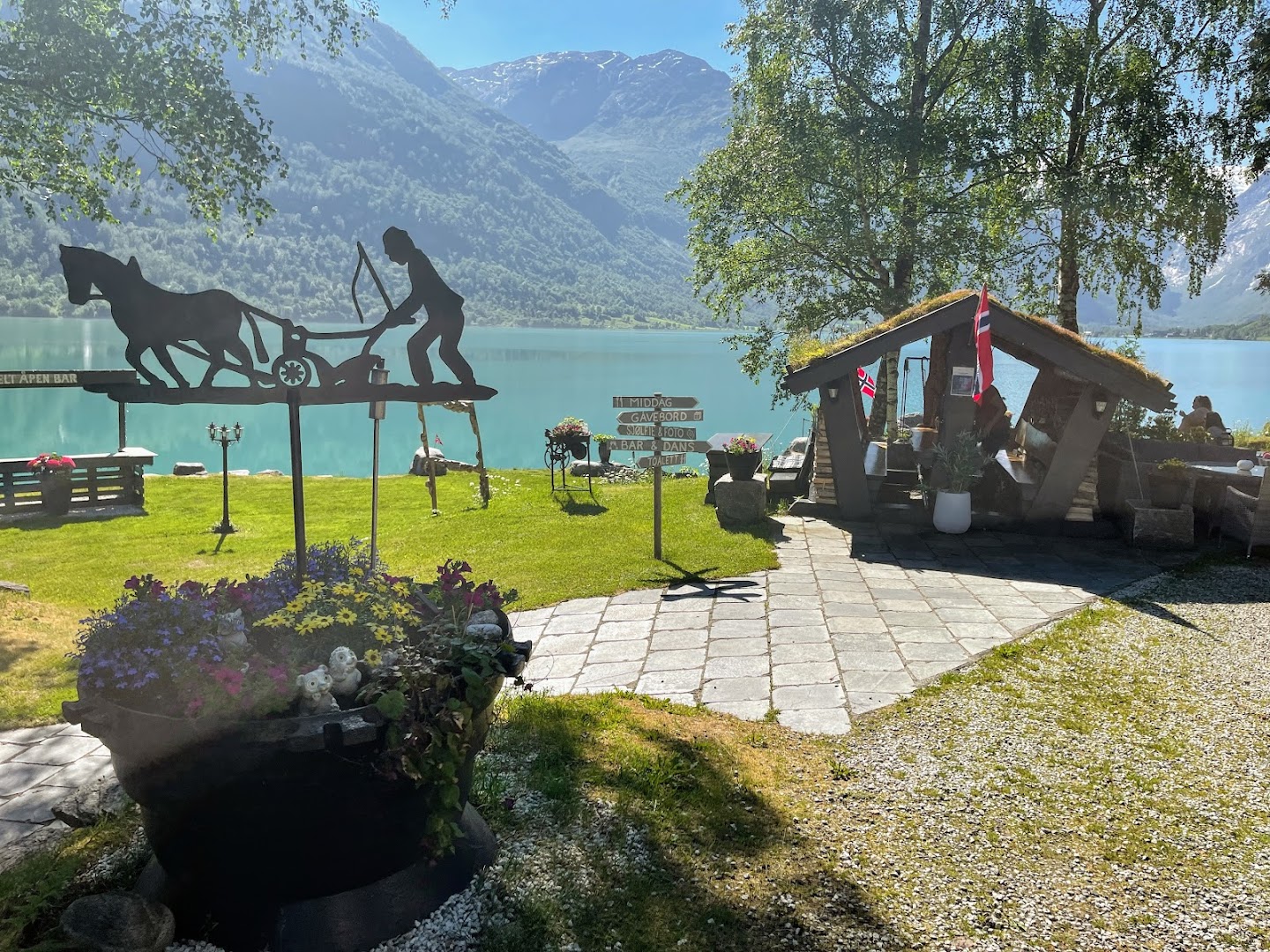 Bilde av Yrineset