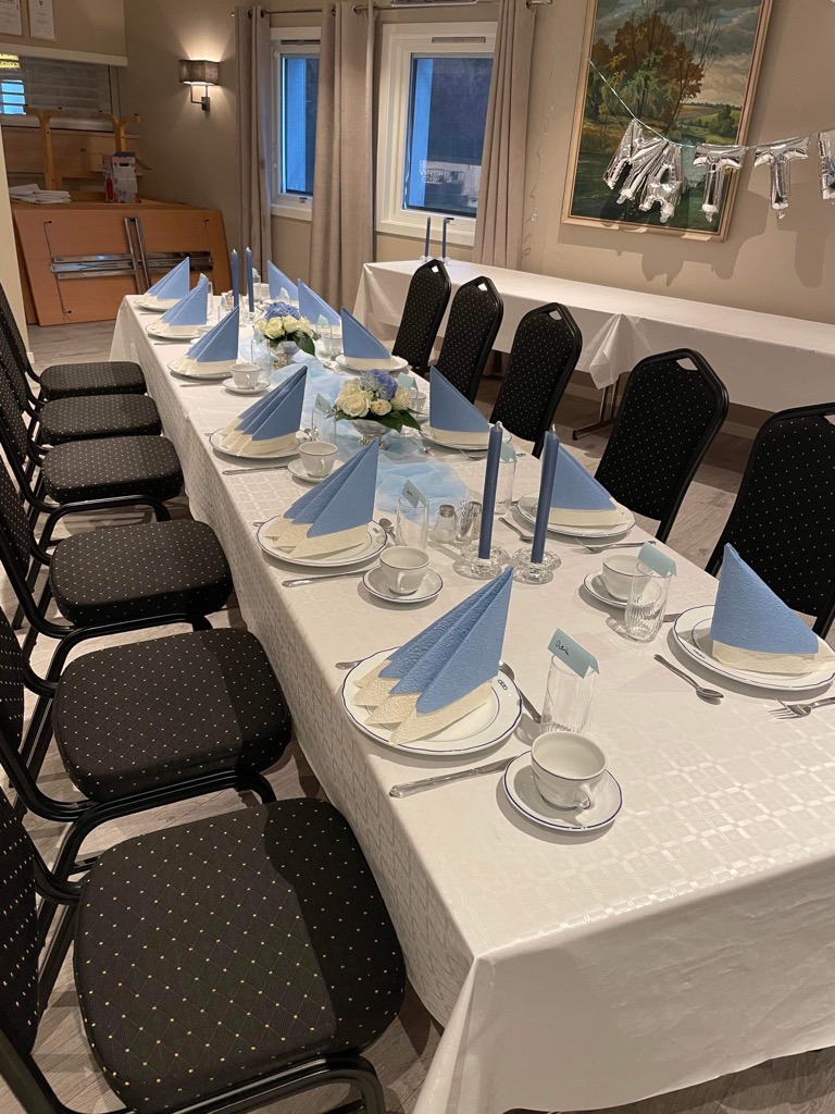 Bilde av Odd Fellow Selskapslokaler Larvik