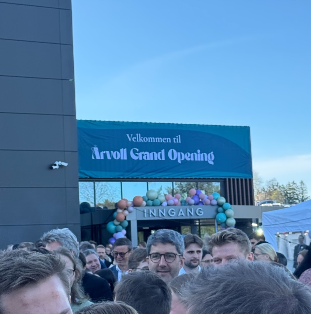 Bilde av Årvoll Konferansesenter