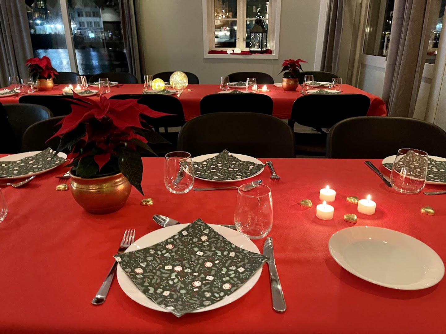 Bilde av Kaien Selskapslokale