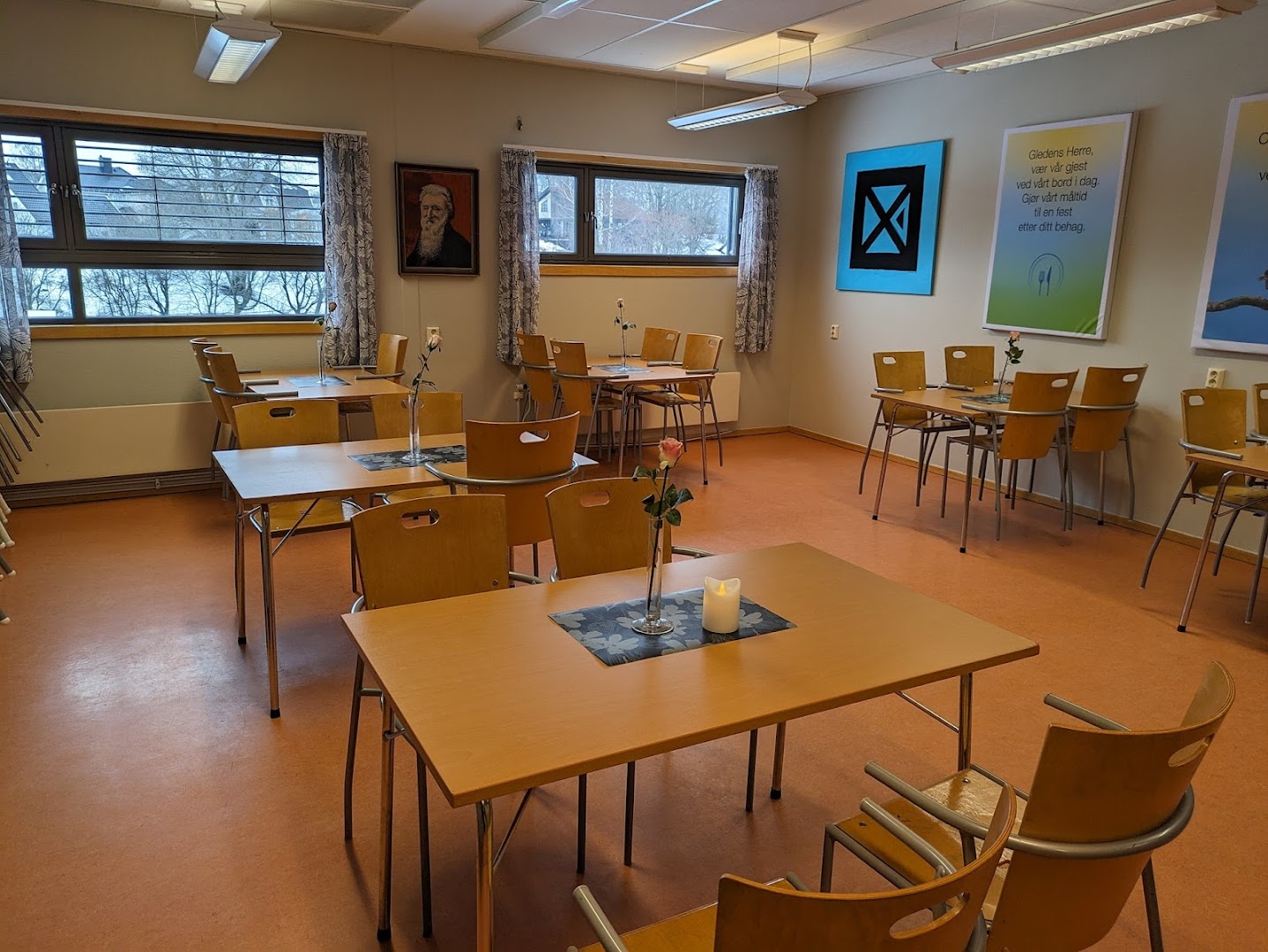 Bilde av Frelsesarmeen Skien korps