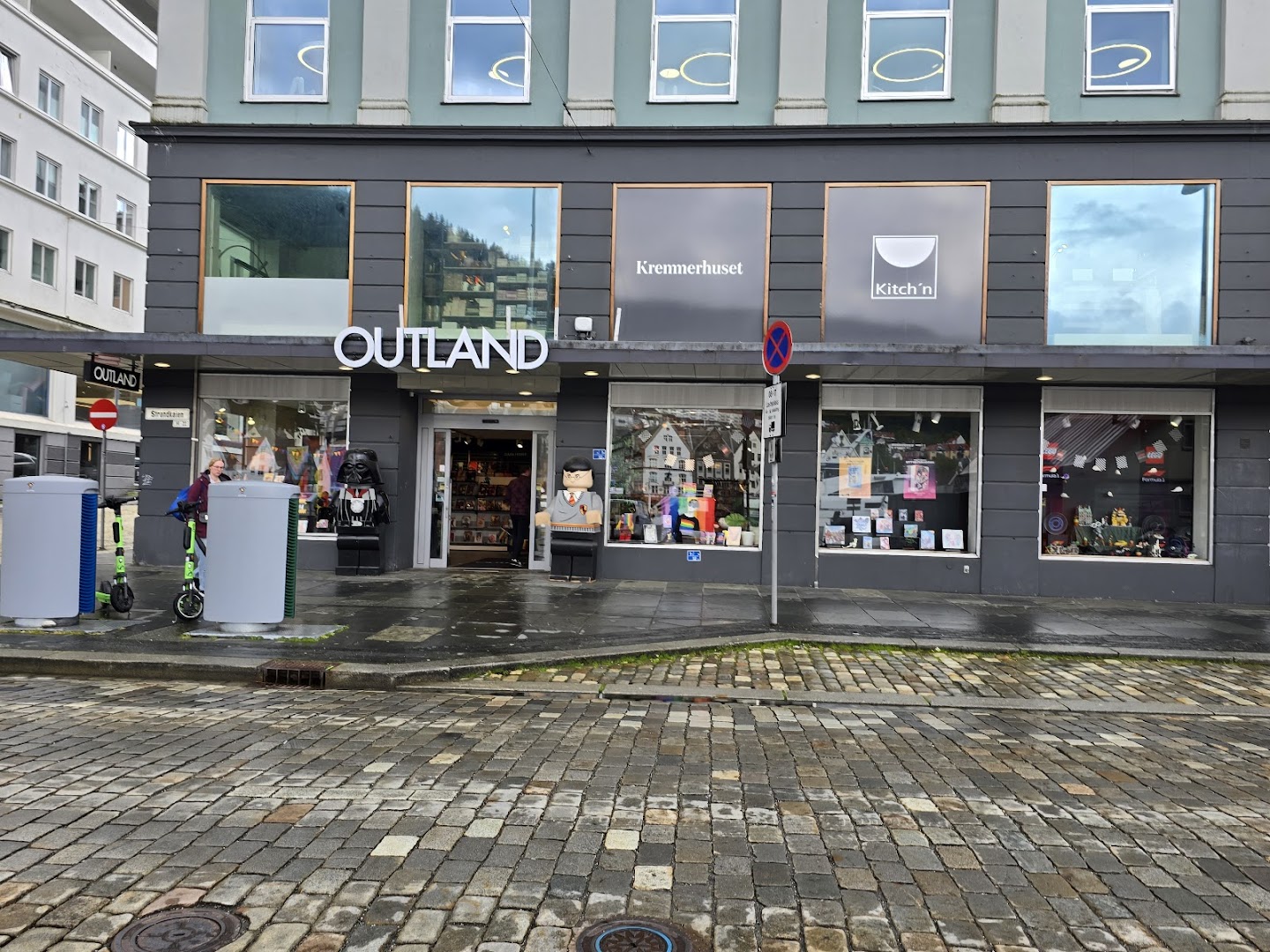 Bilde av Outland Bergen