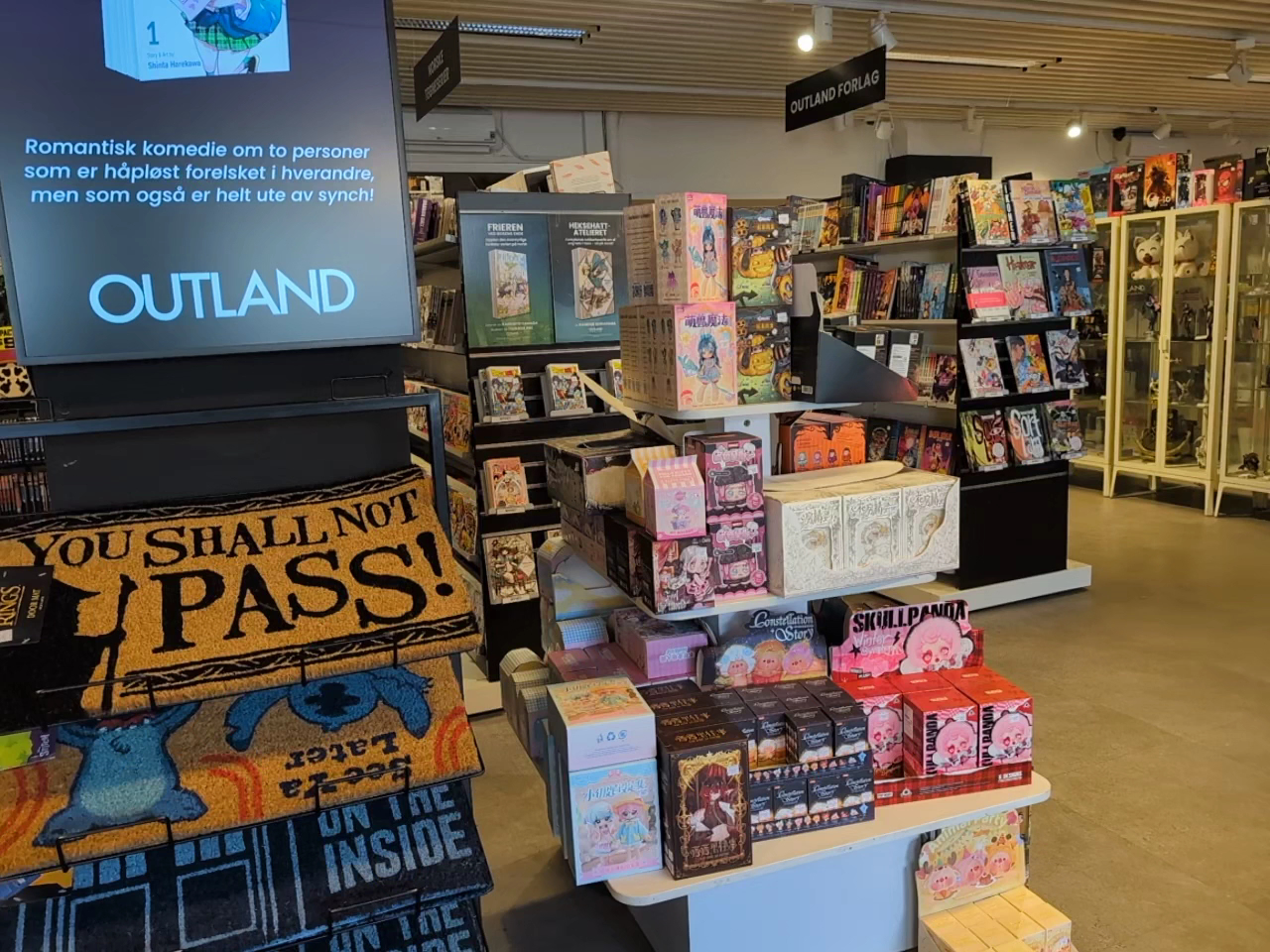 Bilde av Outland Bergen