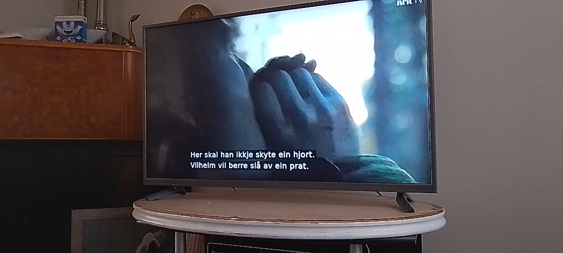 Bilde av Ålefjær Bedehus
