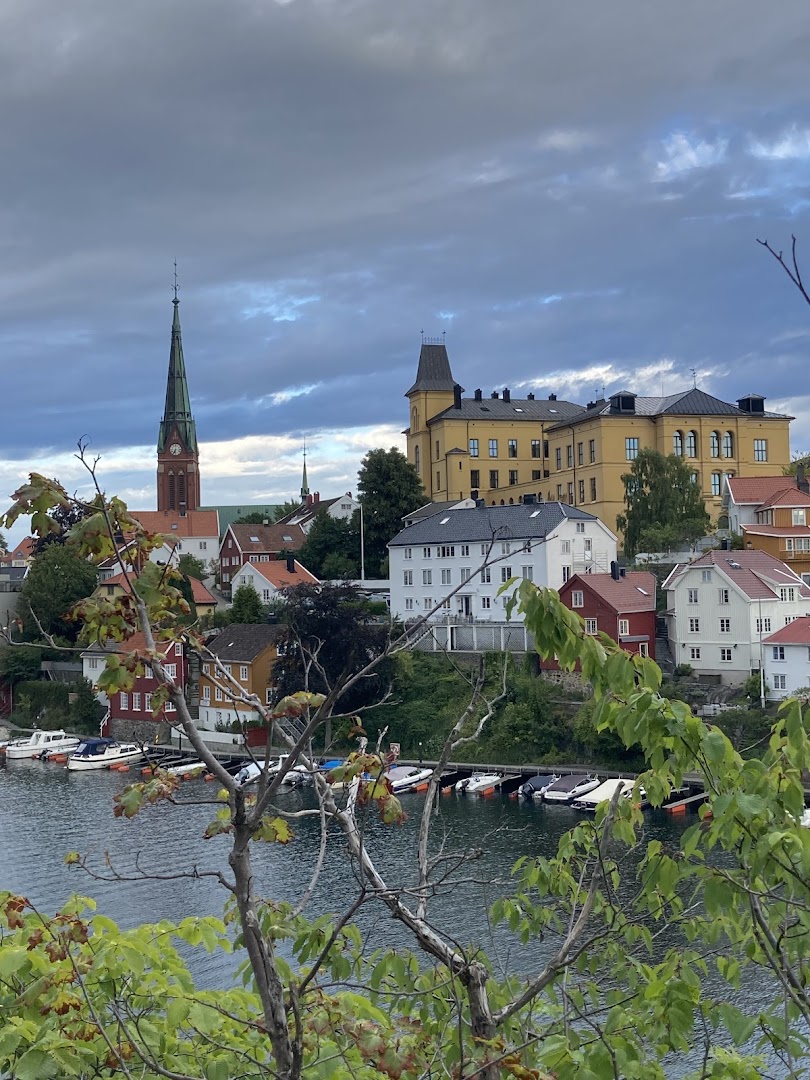 Bilde av Arendal By - sentrumsselskap