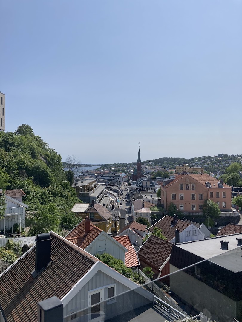 Bilde av Arendal By - sentrumsselskap