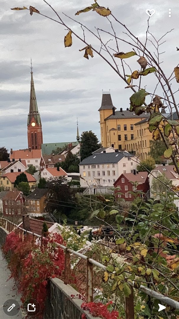 Bilde av Arendal By - sentrumsselskap