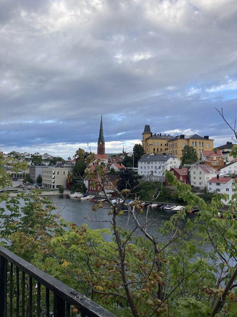 Bilde av Arendal By - sentrumsselskap