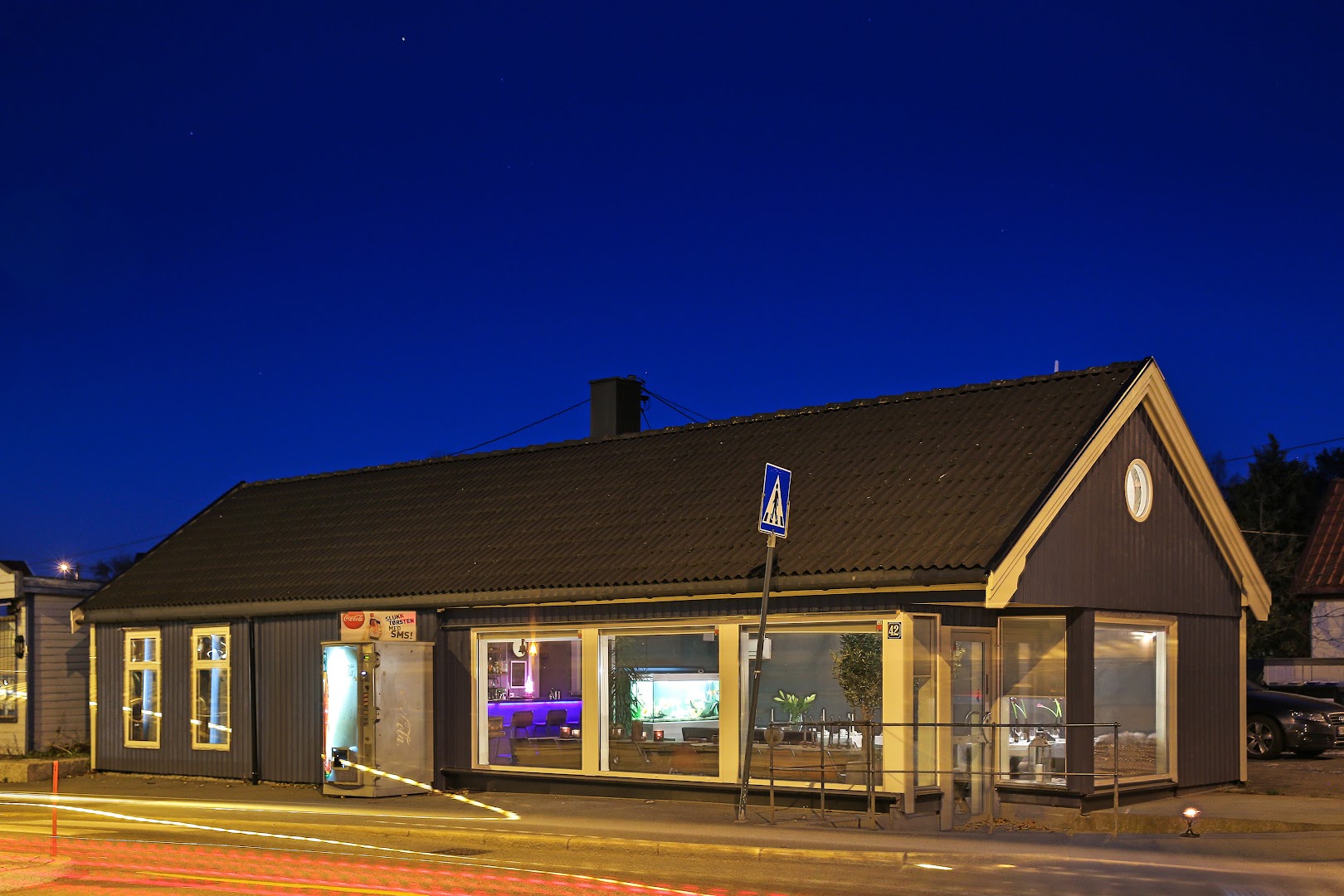 Bilde av Klostergrotten