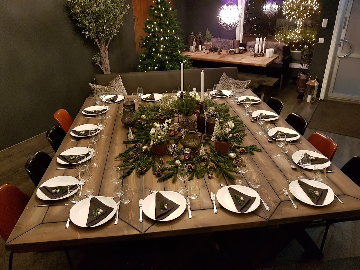 Bilde av Klostergrotten