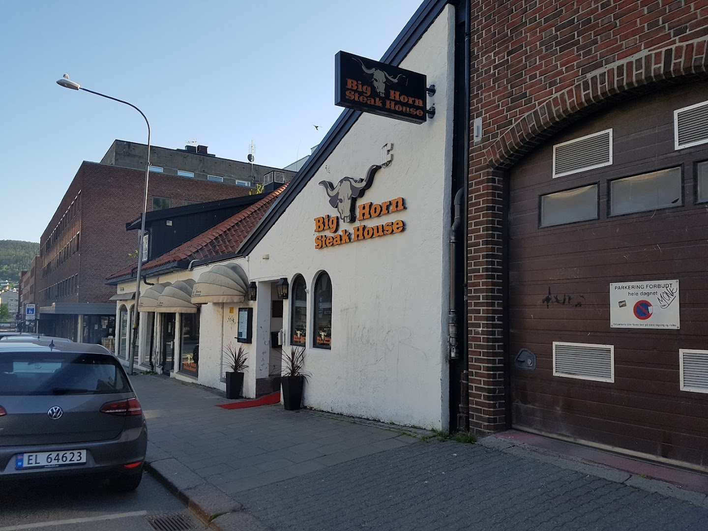 Bilde av Big Horn Steakhouse Drammen