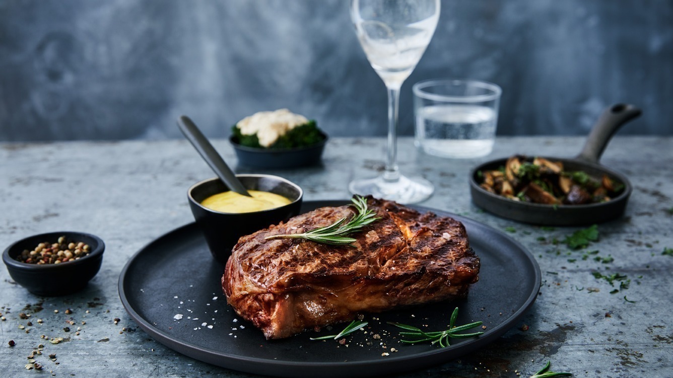 Bilde av Big Horn Steakhouse Drammen