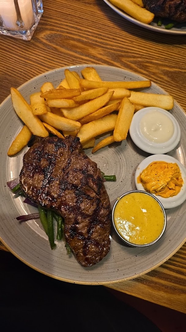 Bilde av Big Horn Steakhouse Drammen
