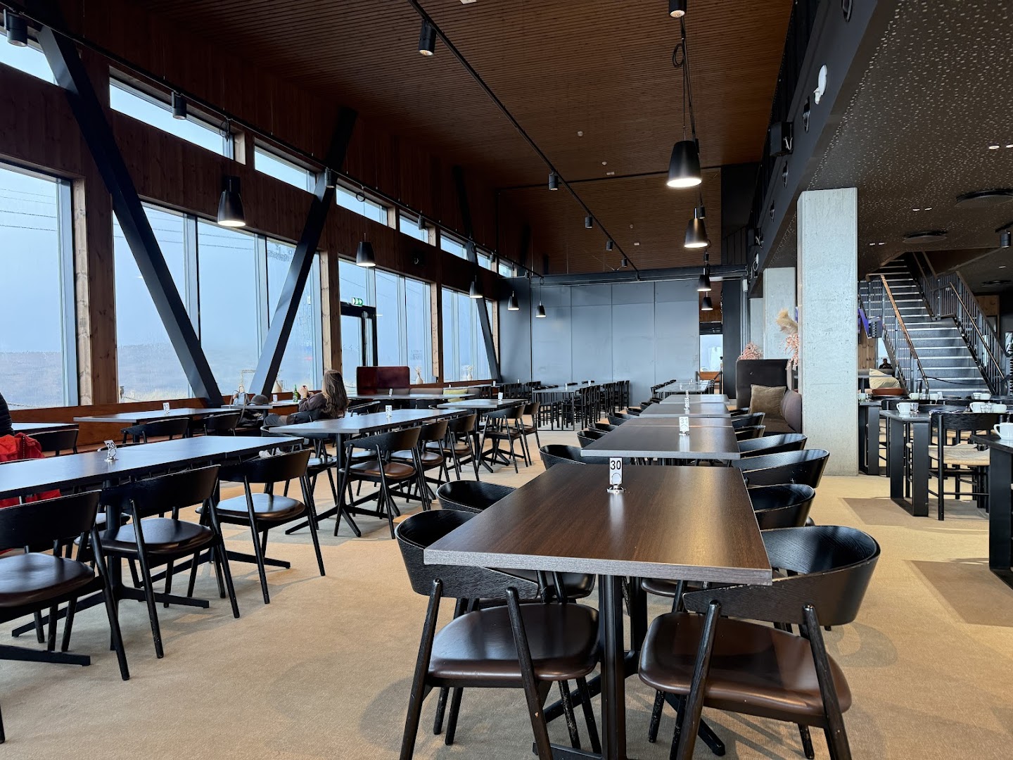 Bilde av Hangurstoppen Restaurant
