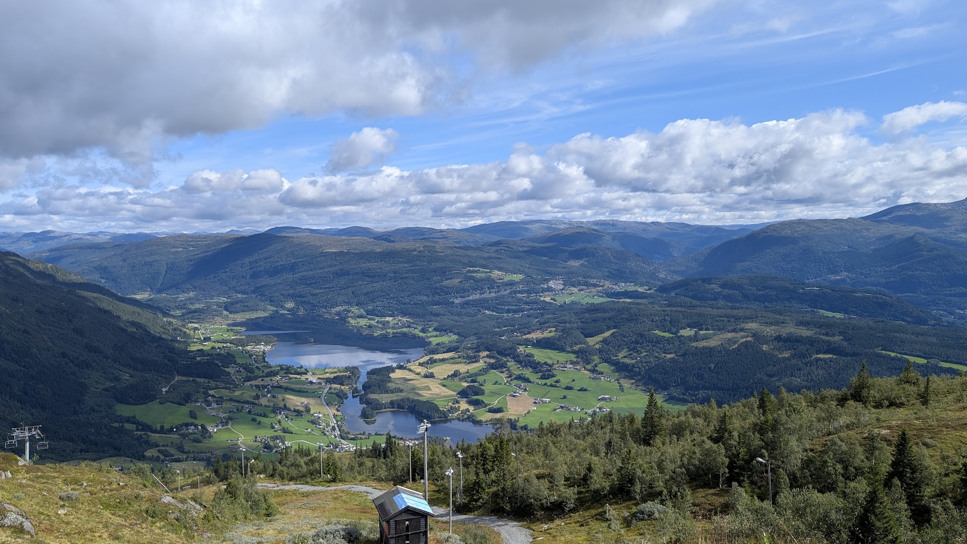 Bilde av Hangurstoppen Restaurant