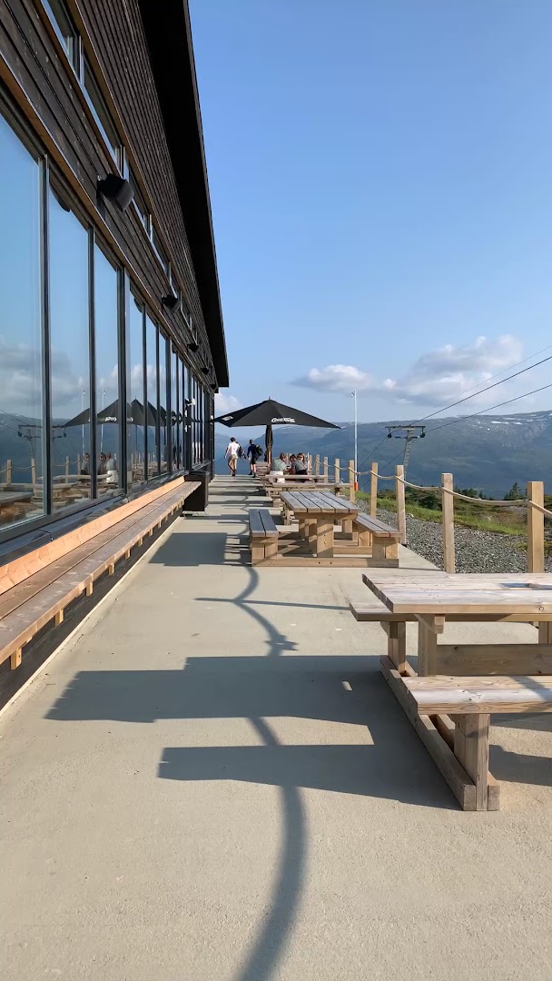 Bilde av Hangurstoppen Restaurant