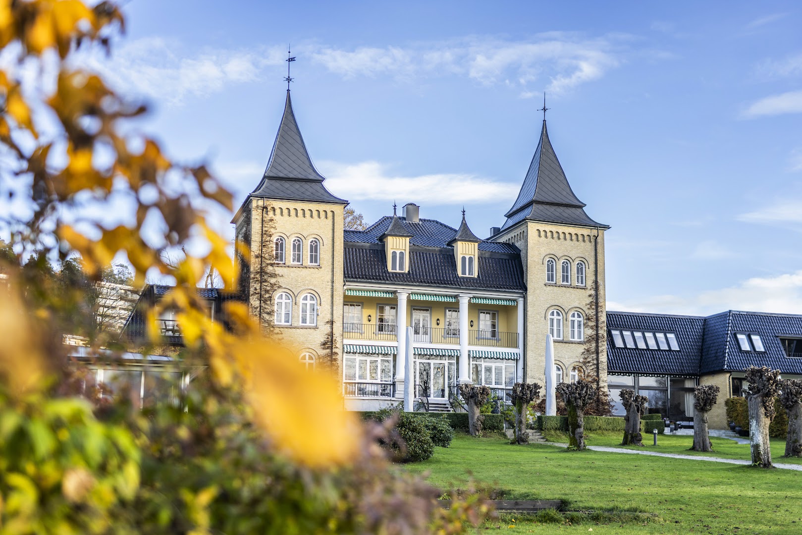 Bilde av Hotell Refsnes Gods by Classic Norway Hotels