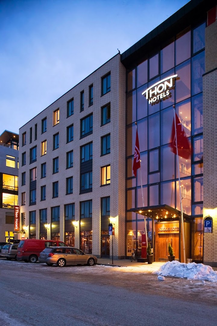 Bilde av Thon Hotel Nordlys