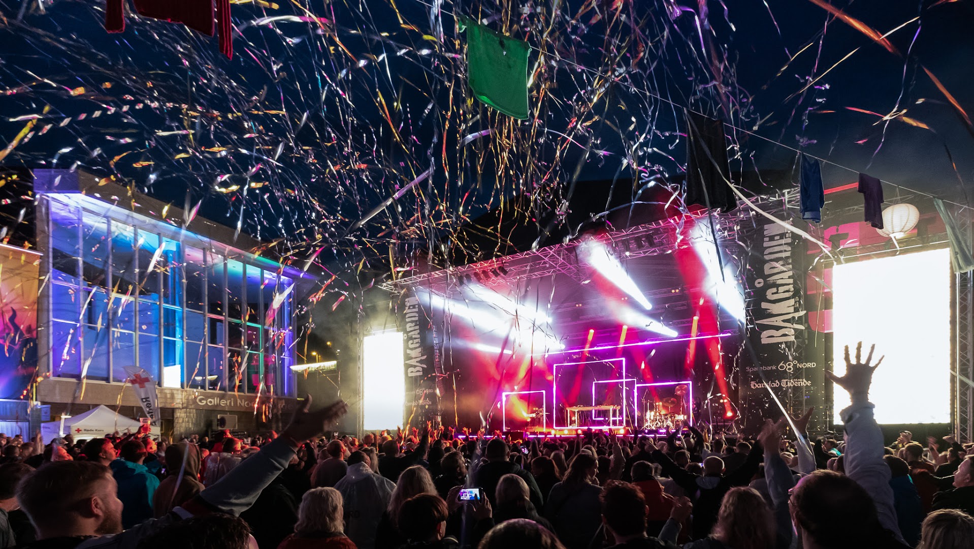 Bilde av Bakgården Harstad AS