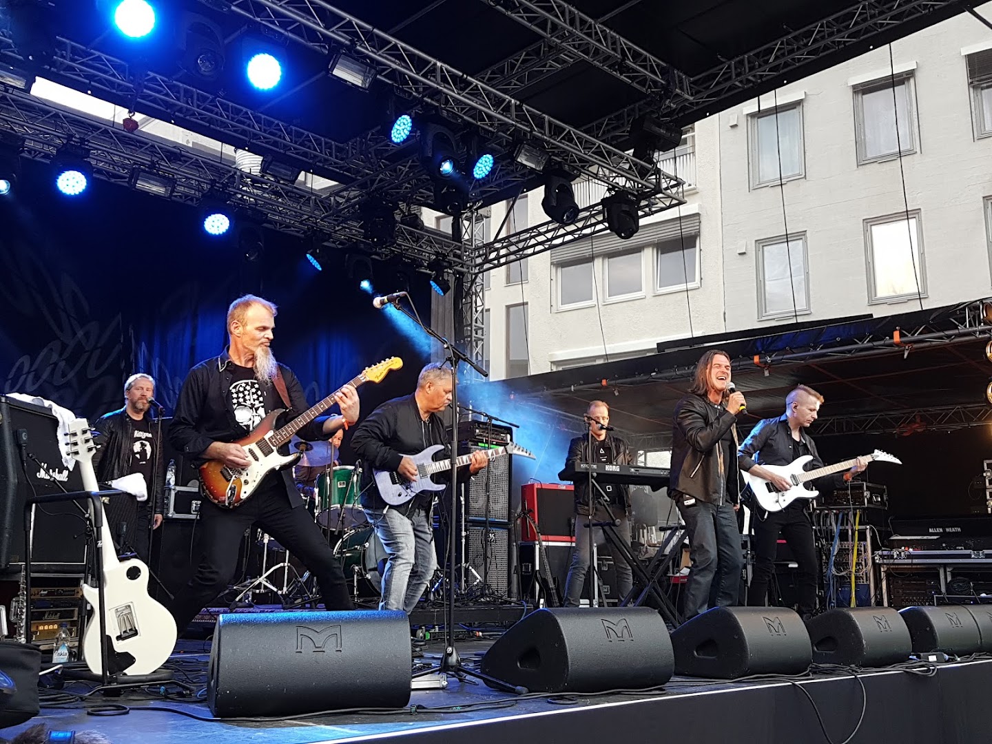 Bilde av Bakgården Harstad AS