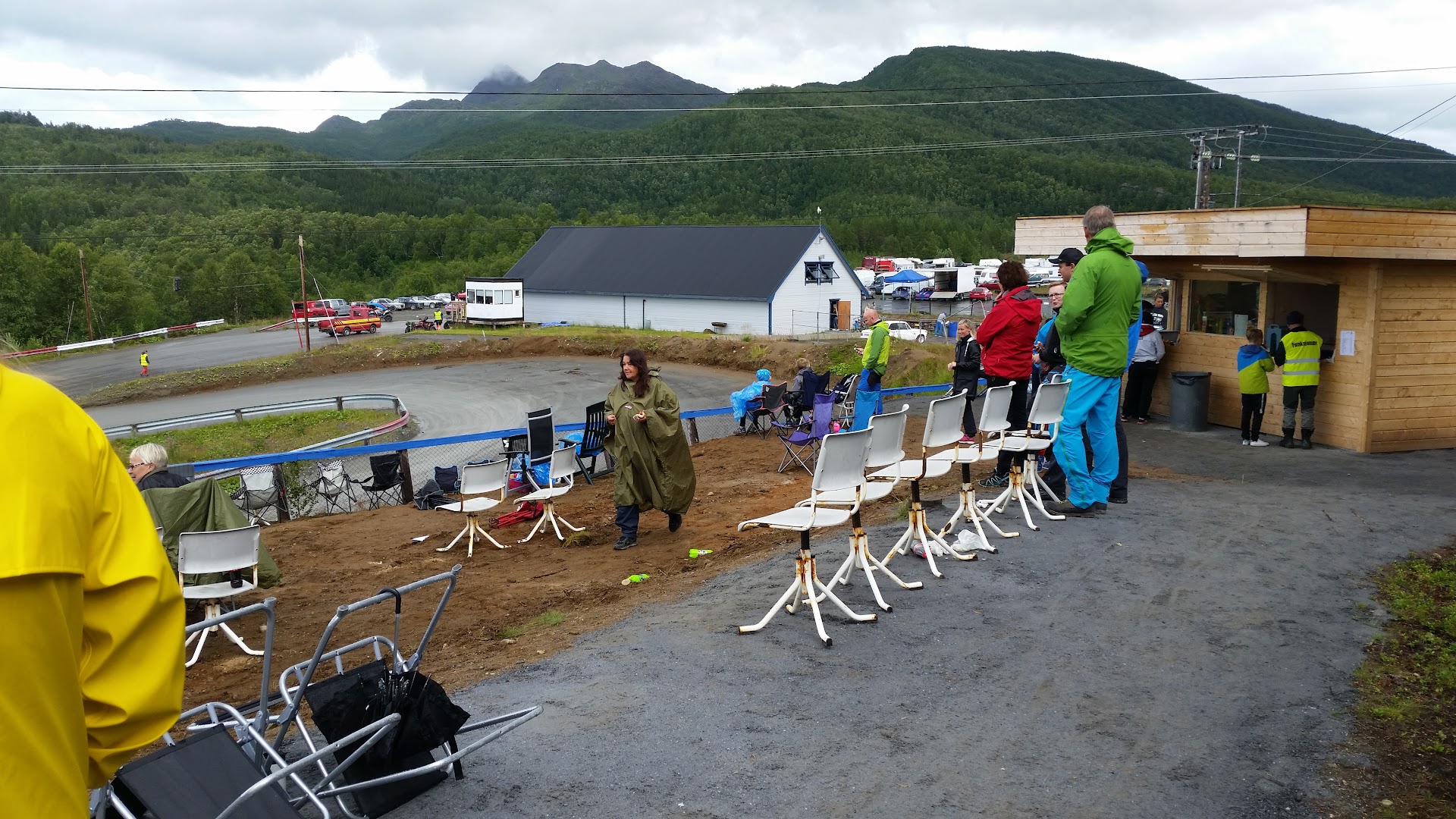 Bilde av NMK Dyrøy
