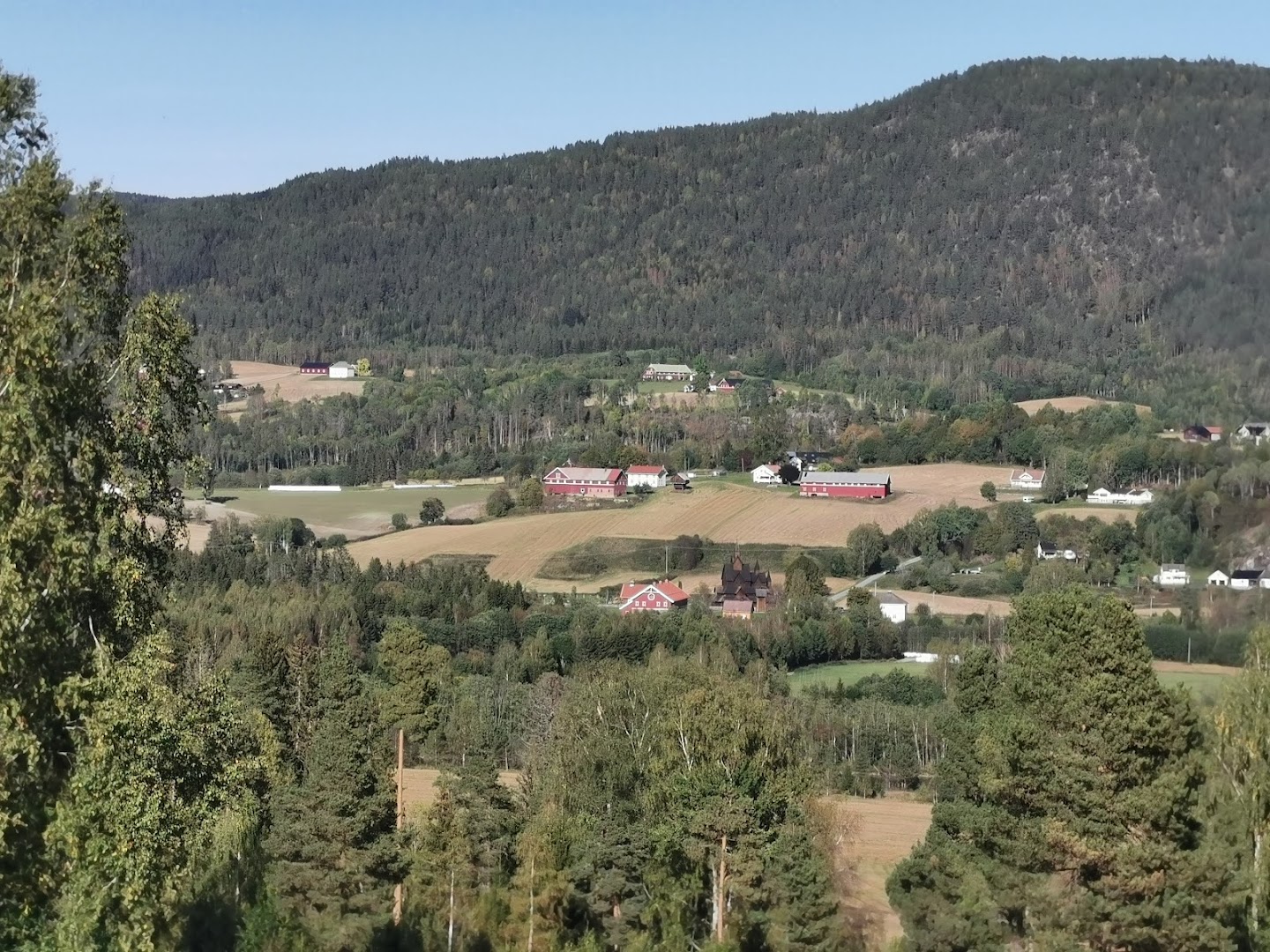 Bilde av Hustveitlåven