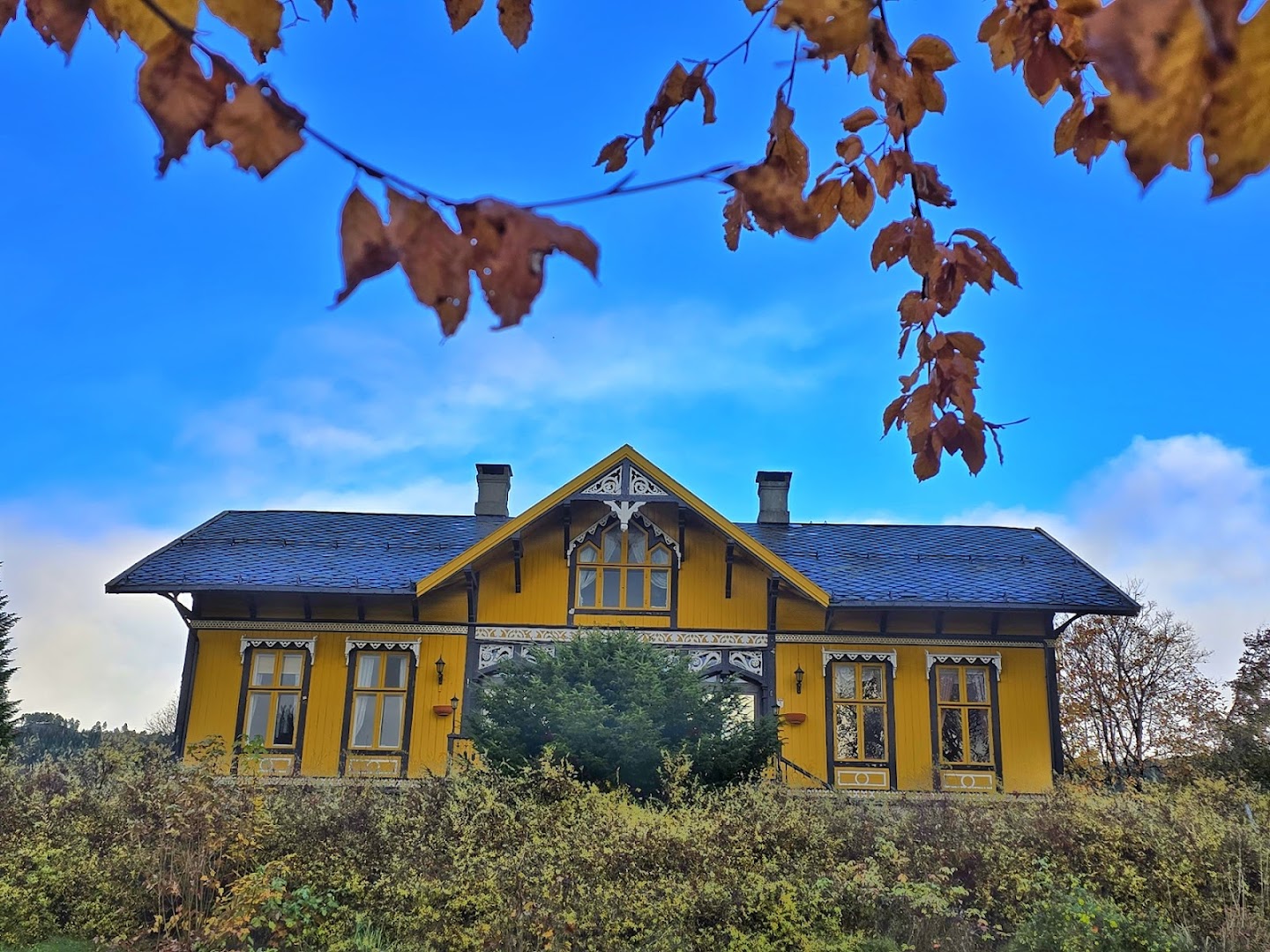 Bilde av Lubbenes Gård "House of New Orleans"