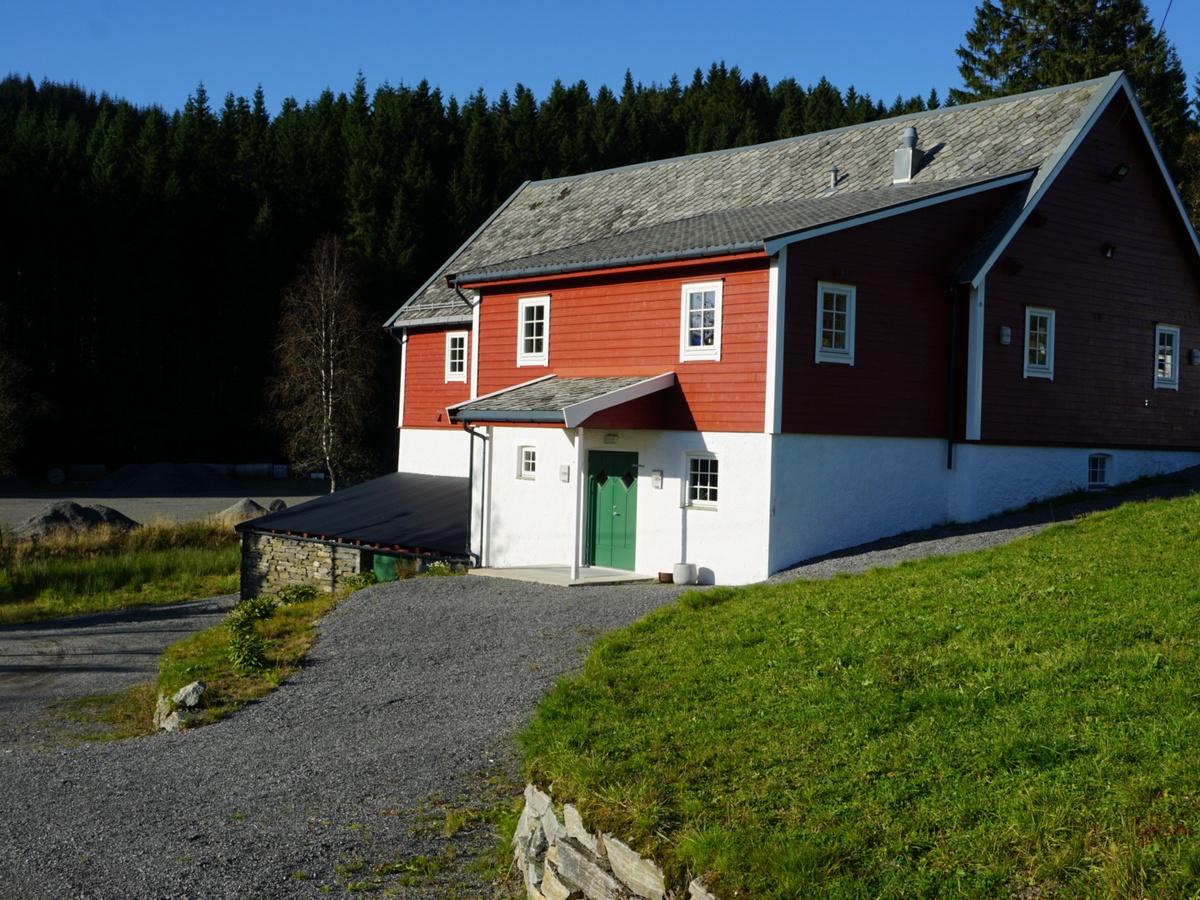Bilde av Gimmeland Gaard