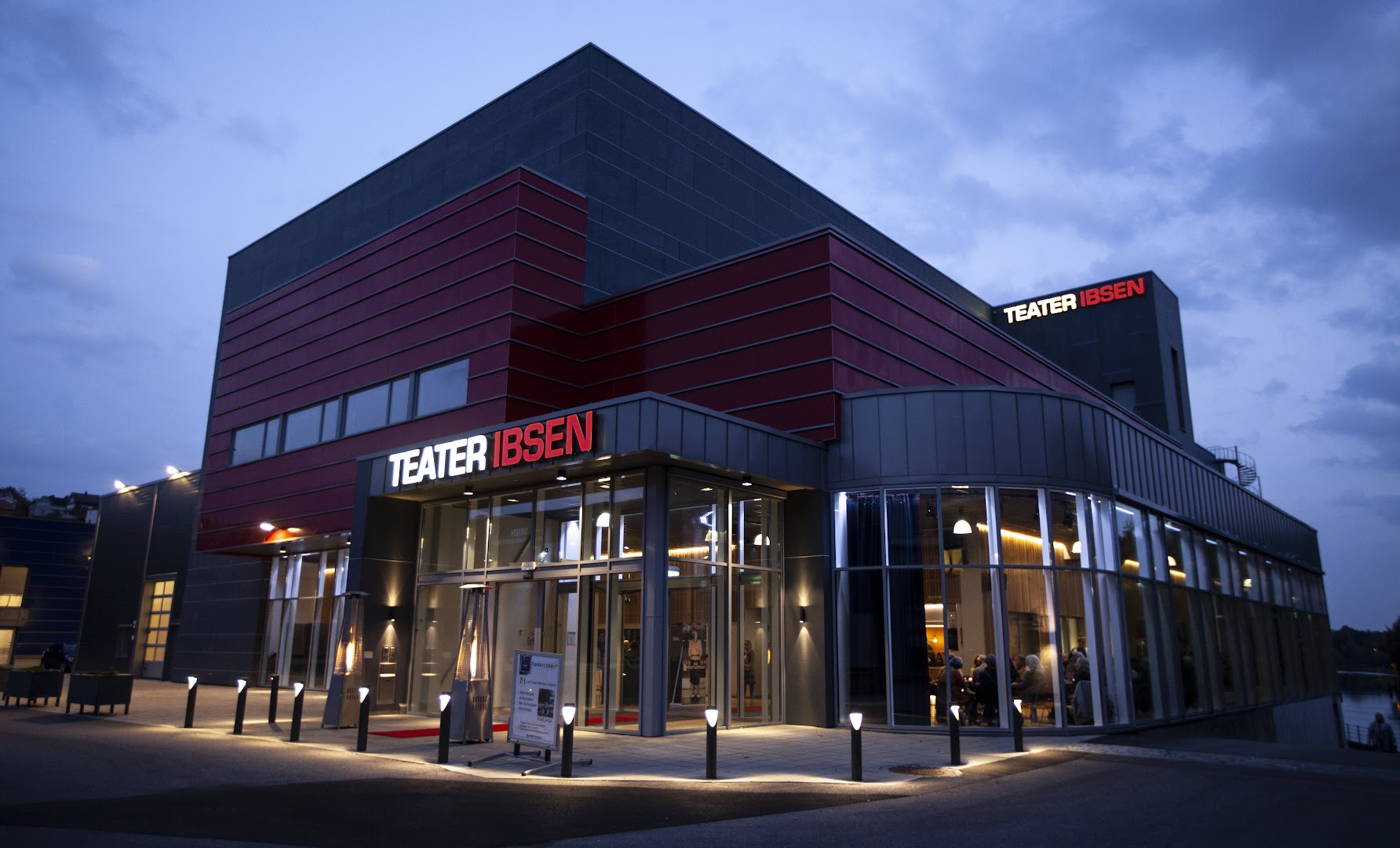 Bilde av Teater Ibsen