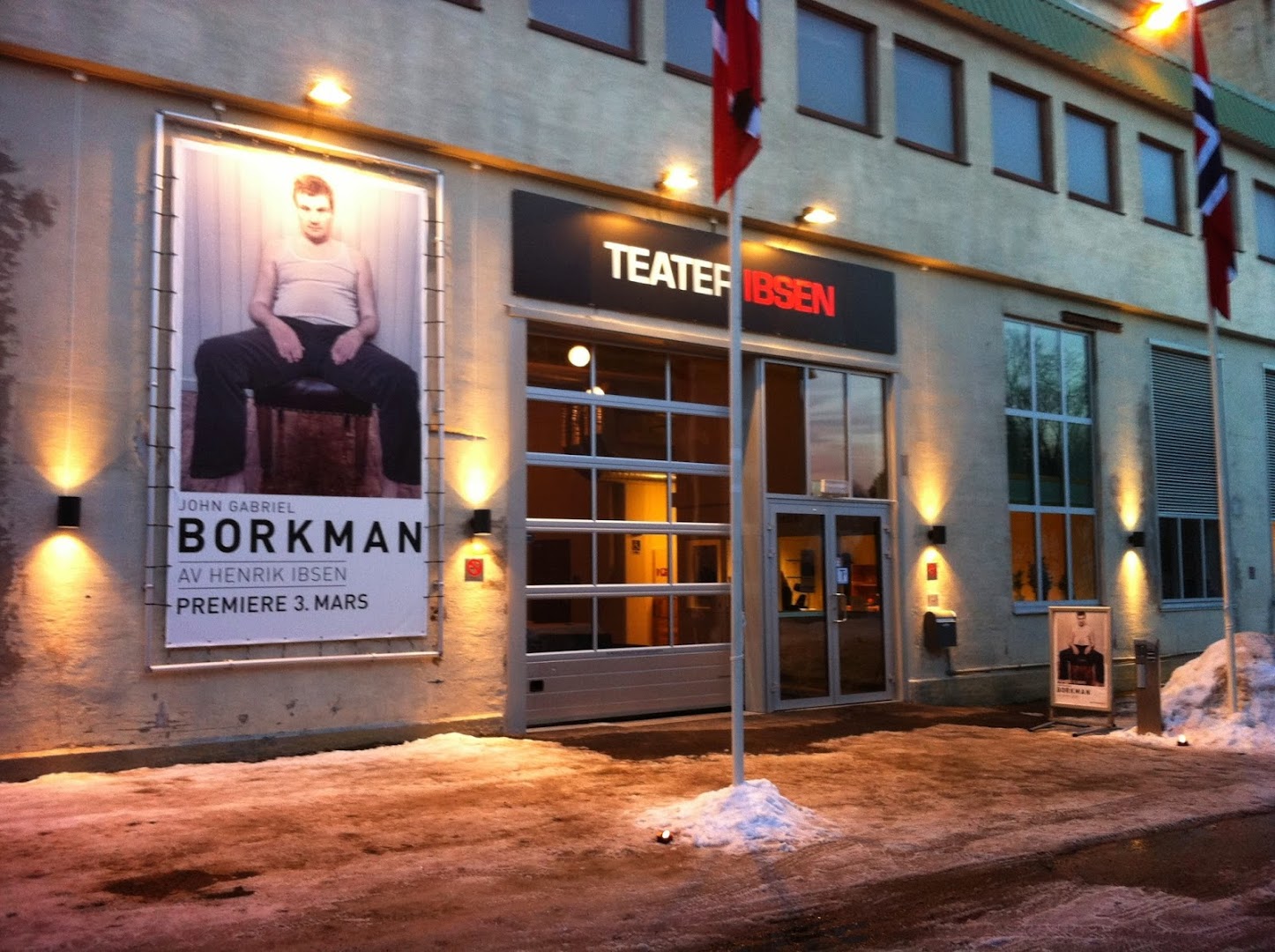 Bilde av Teater Ibsen