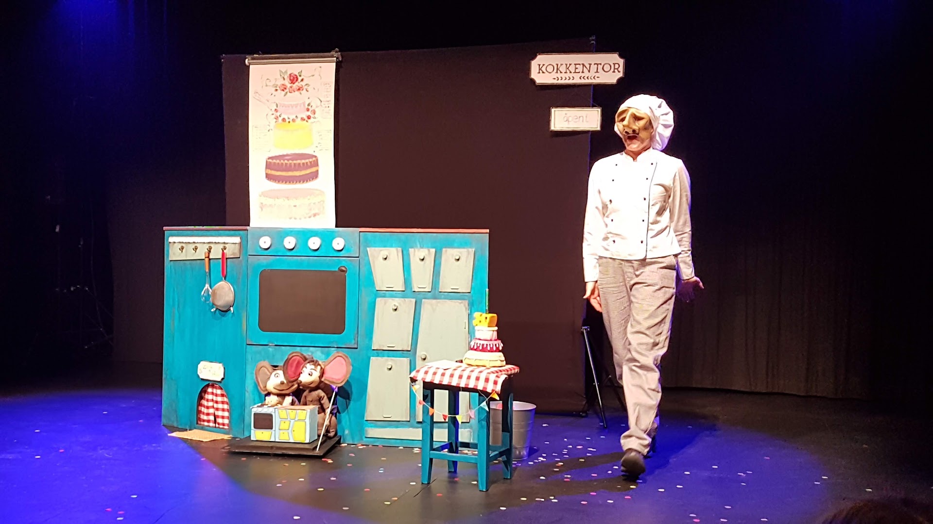 Bilde av Teater Ibsen
