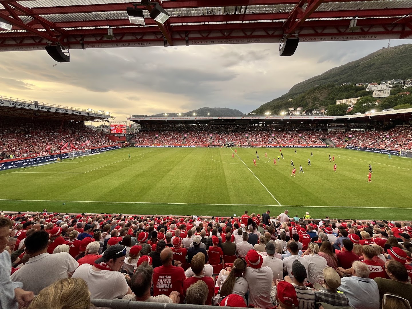 Bilde av Brann Stadion