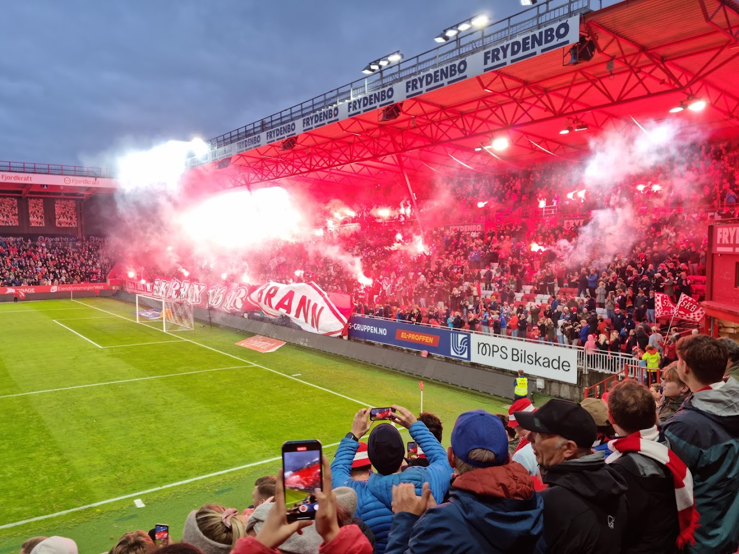 Bilde av Brann Stadion