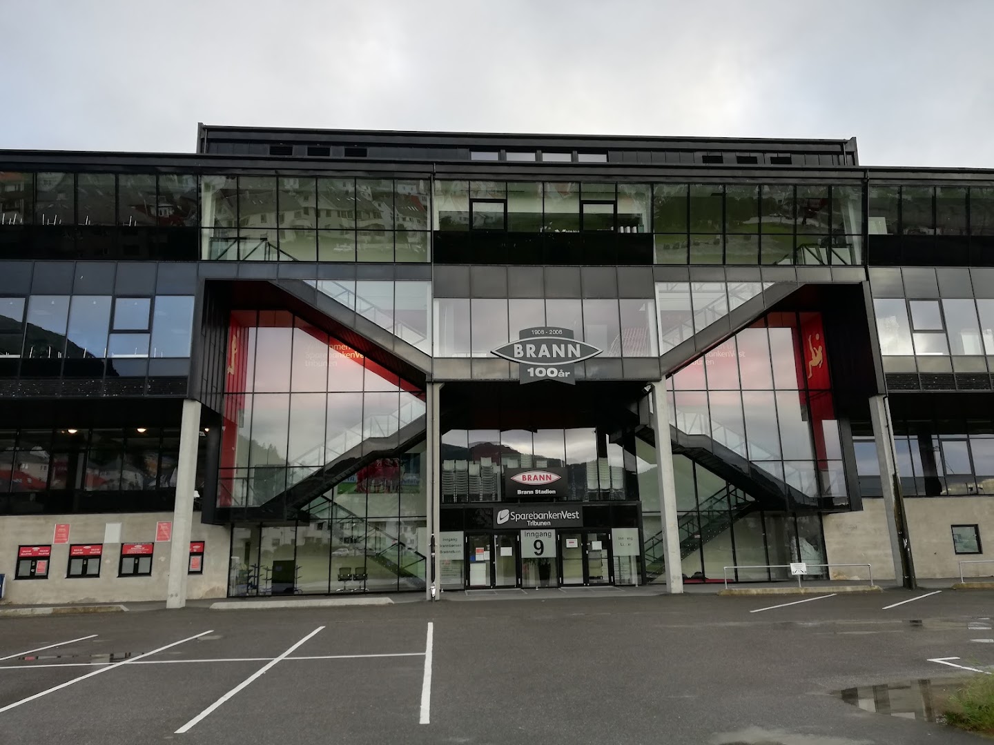 Bilde av Brann Stadion