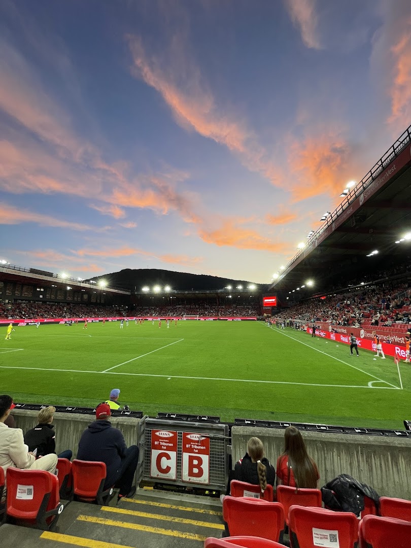 Bilde av Brann Stadion