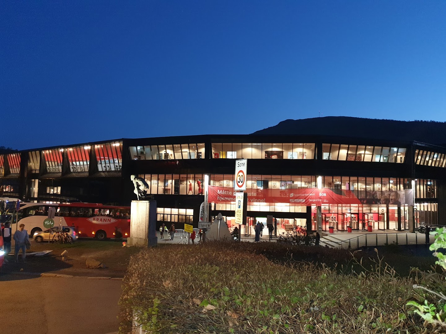 Bilde av Brann Stadion