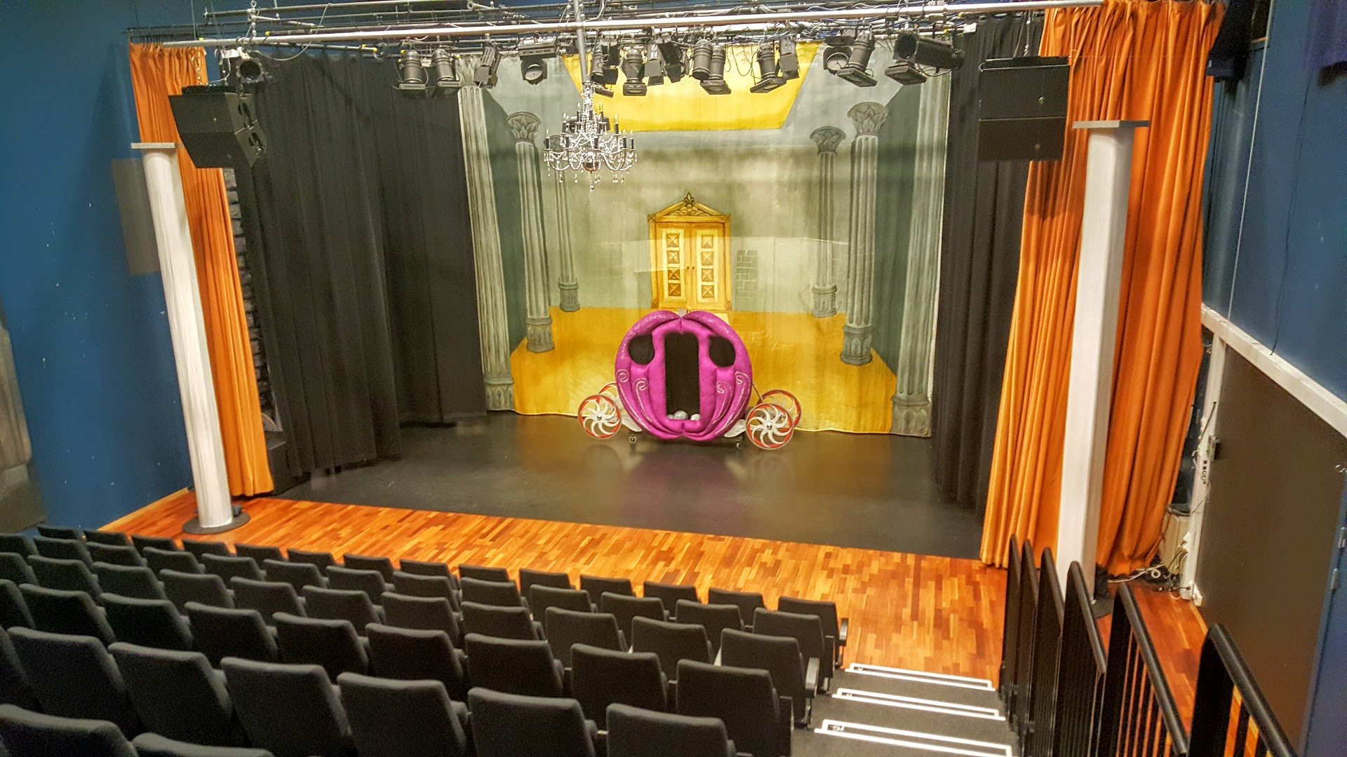 Bilde av Hemmingstad Kultursenter