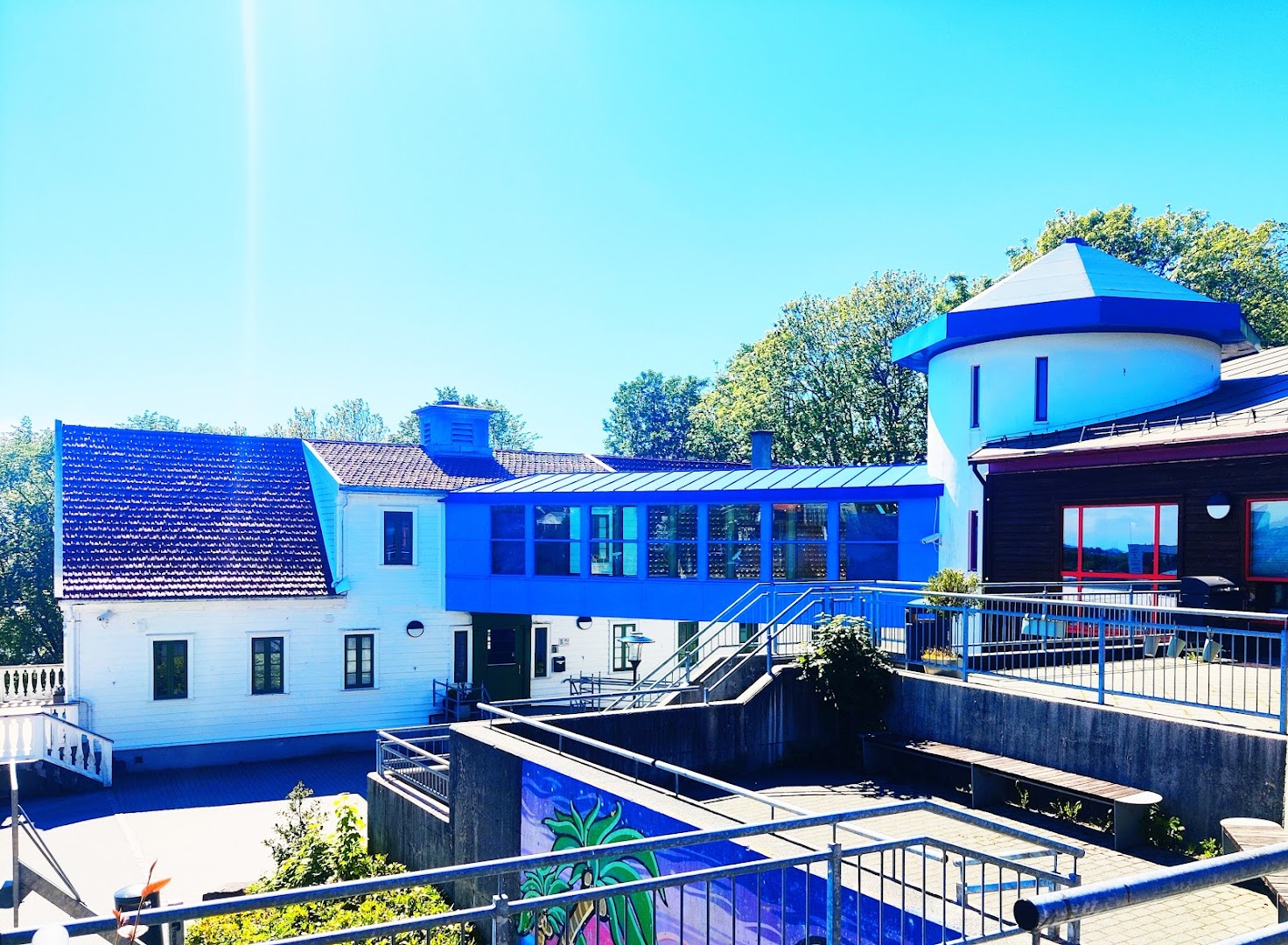 Bilde av Hemmingstad Kultursenter