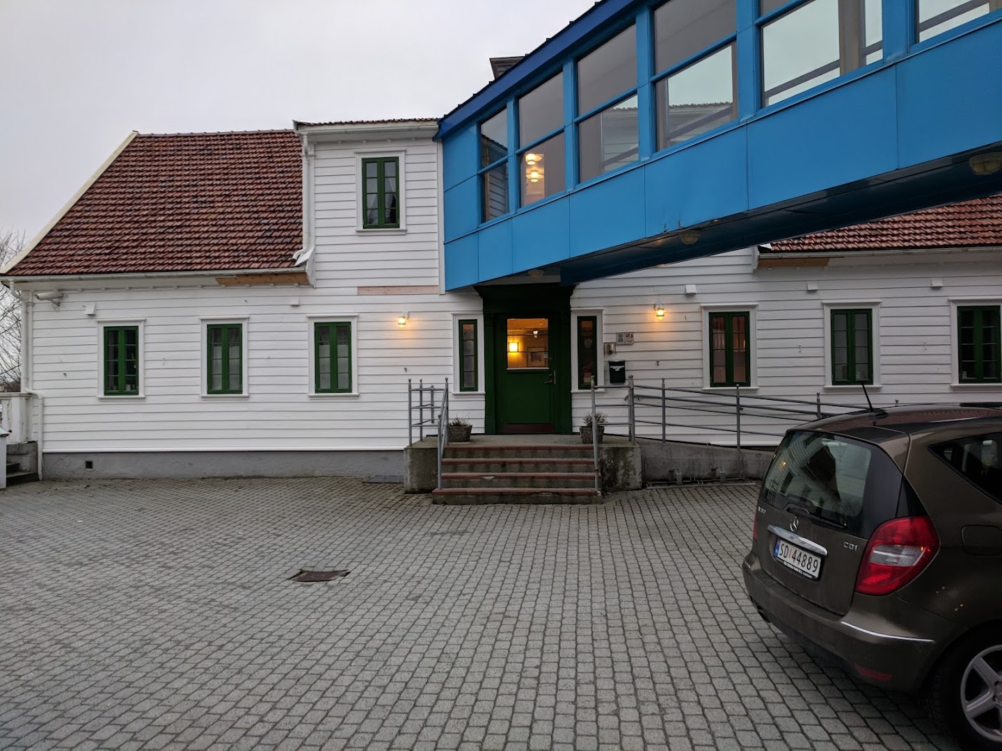 Bilde av Hemmingstad Kultursenter