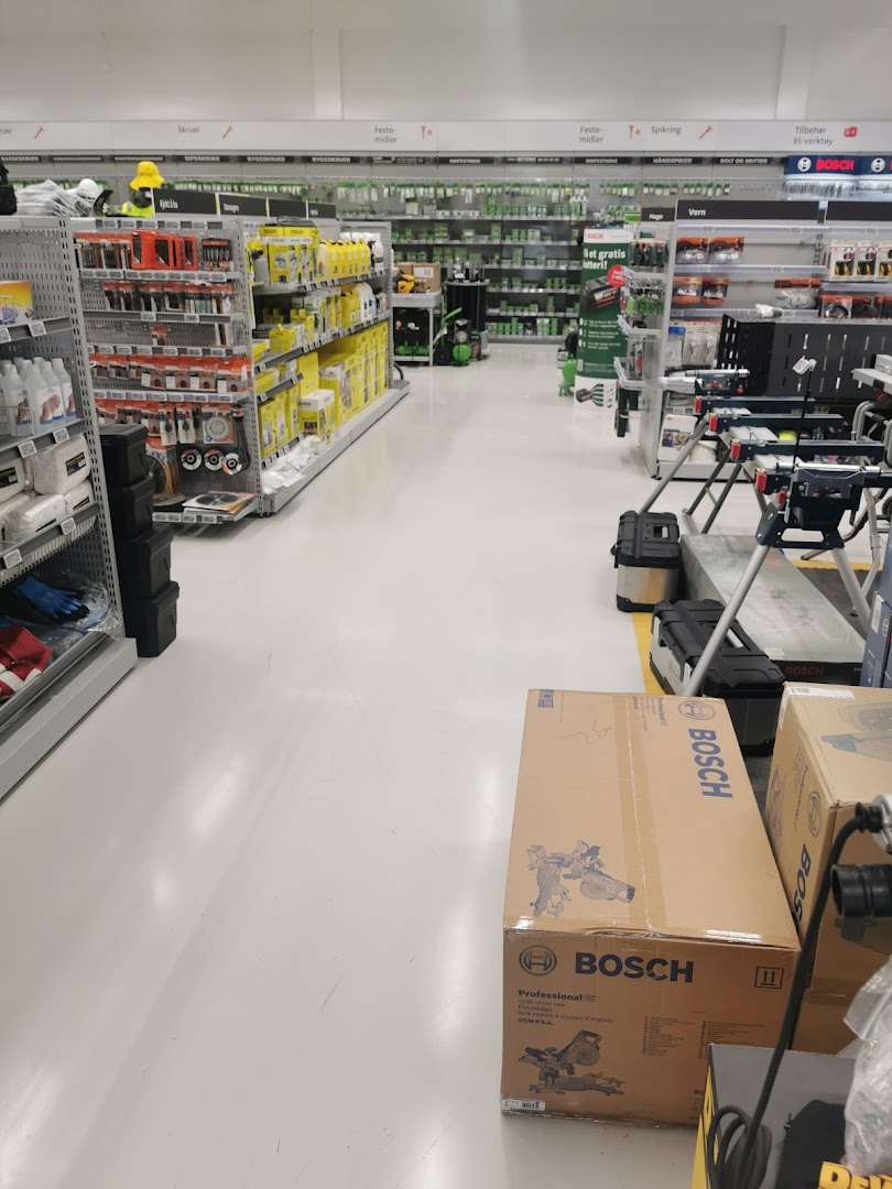 Bilde av Bygger'n Rådal