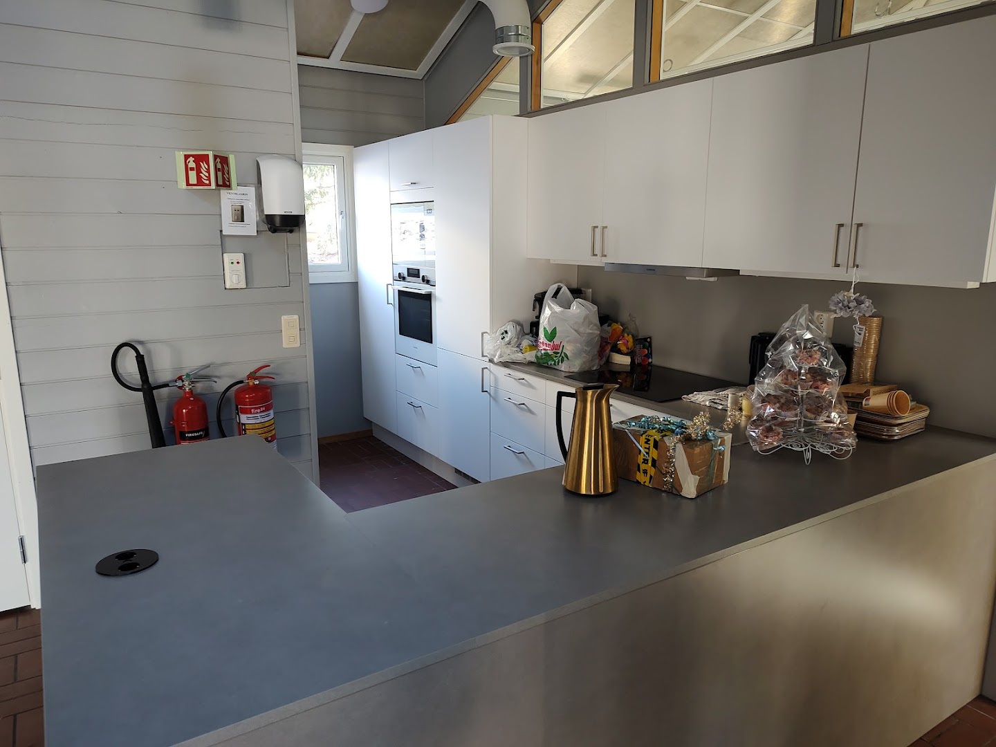 Bilde av Åsbråten grendehus