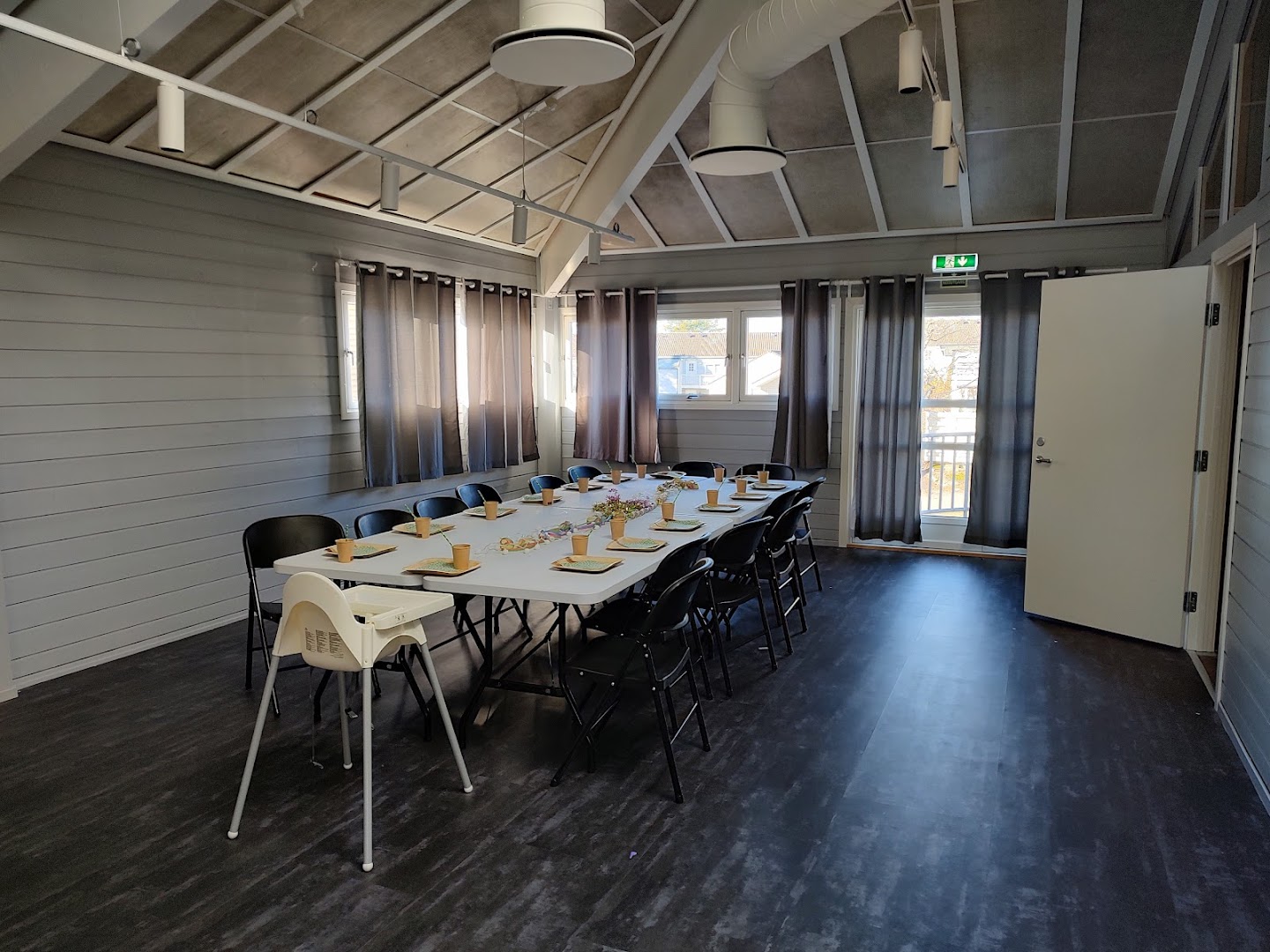 Bilde av Åsbråten grendehus