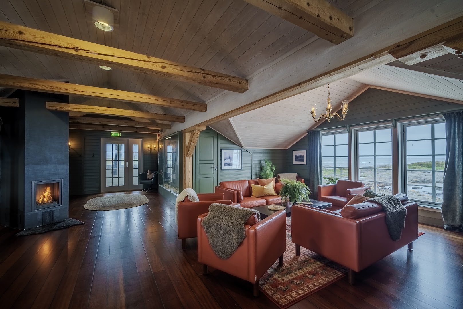 Bilde av Hustadvika Havhotell - by Classic Norway Hotels