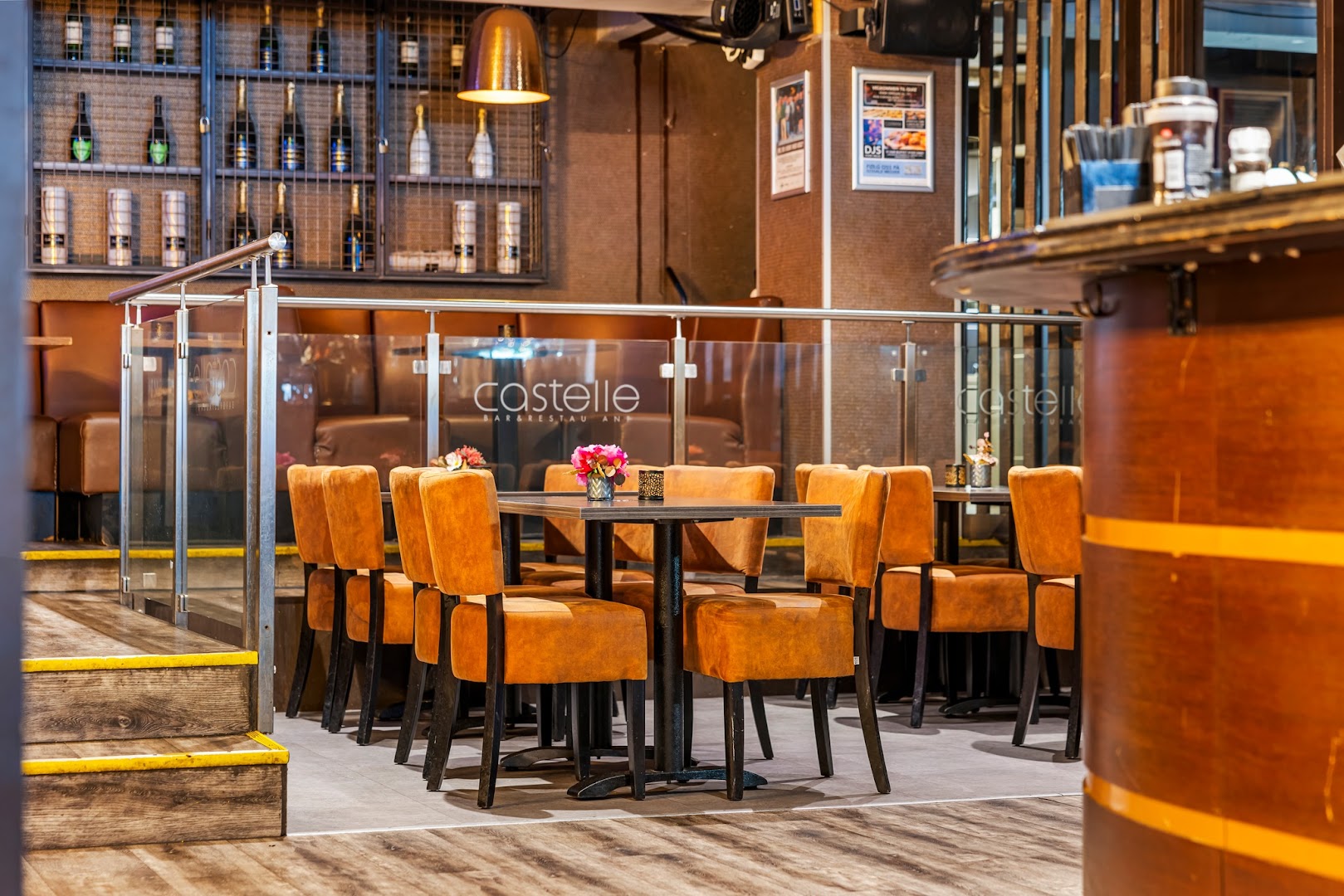 Bilde av Castelle Bar & Restaurant