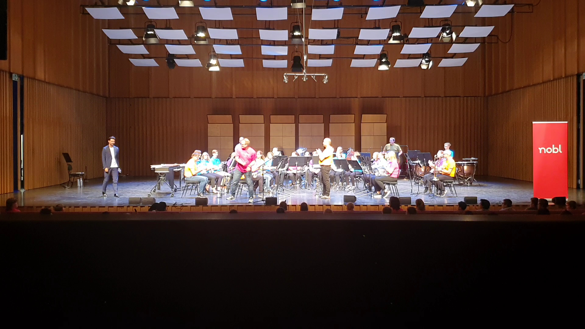 Bilde av Stormen Konserthus
