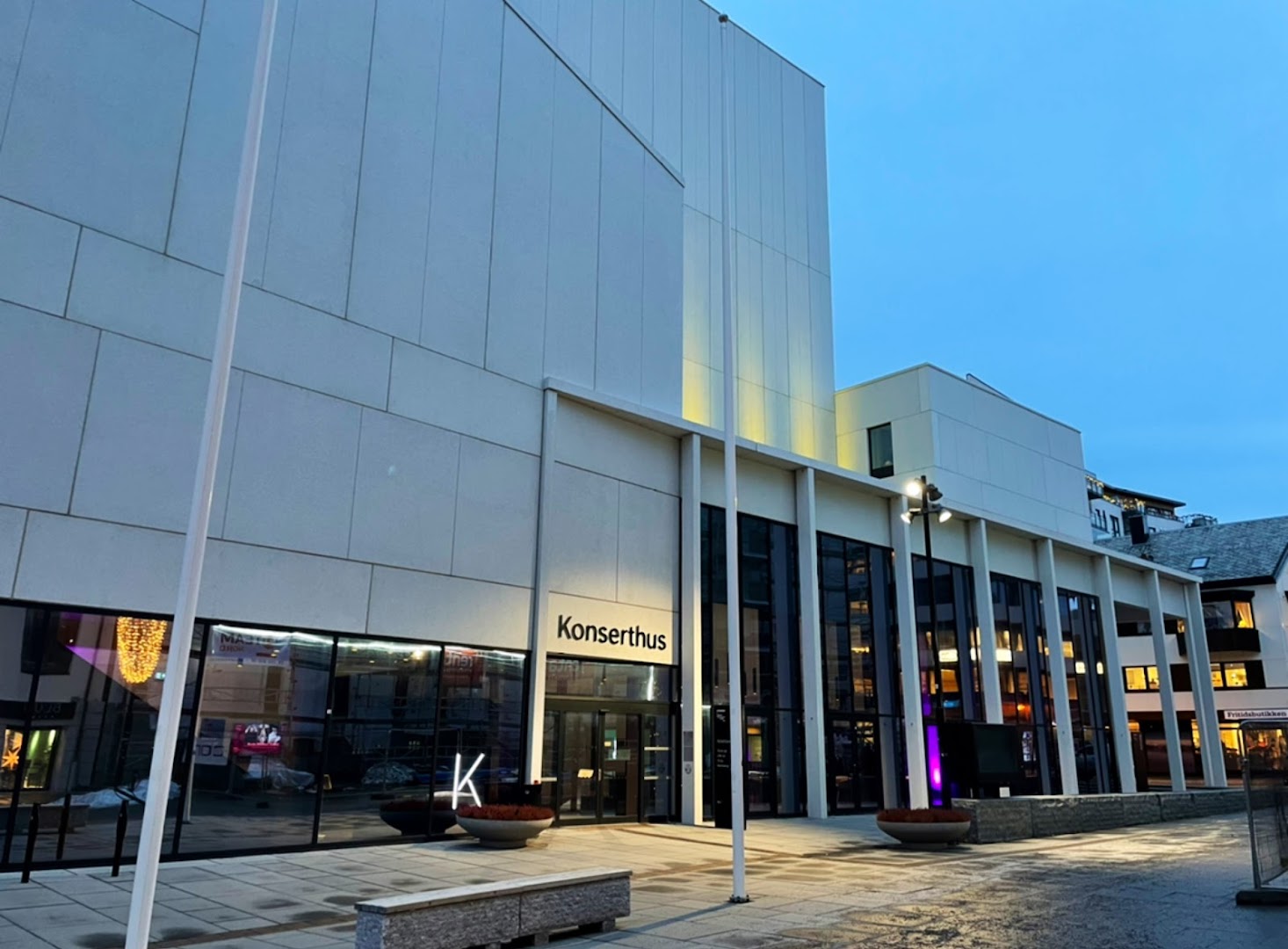 Bilde av Stormen Konserthus