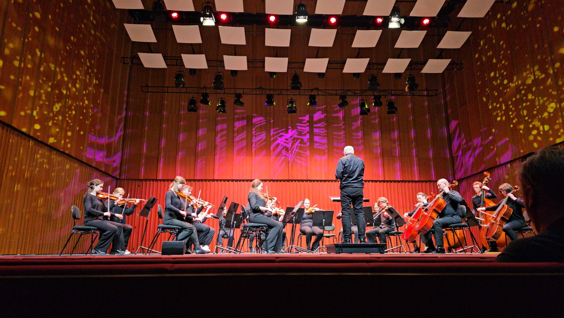 Bilde av Stormen Konserthus