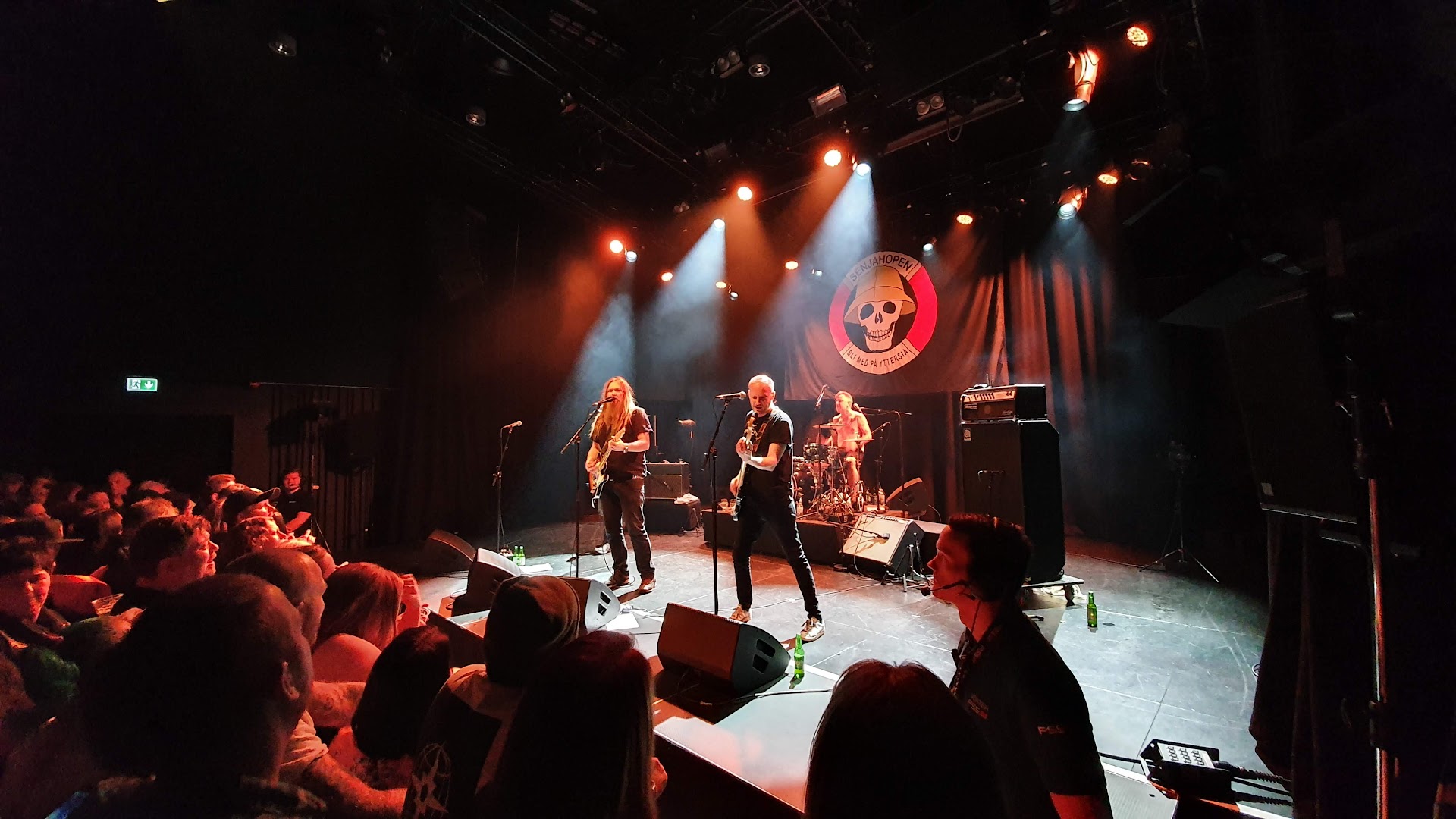 Bilde av Stormen Konserthus