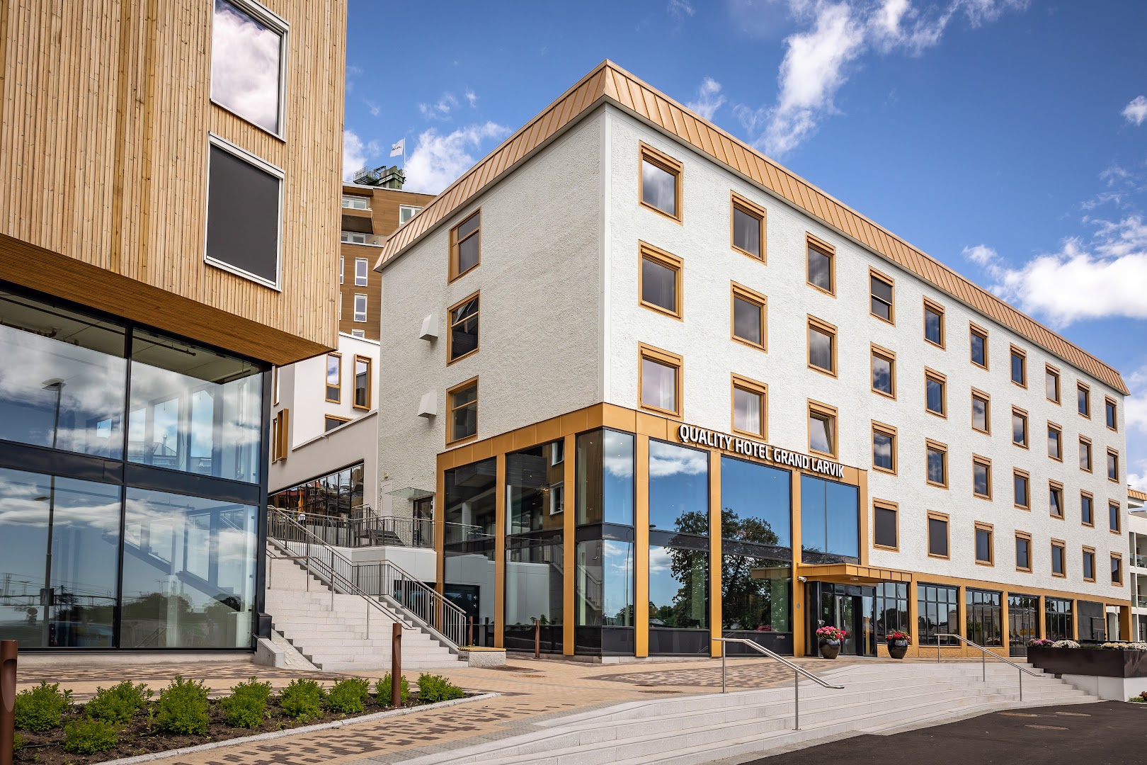 Bilde av Quality Hotel Grand Larvik
