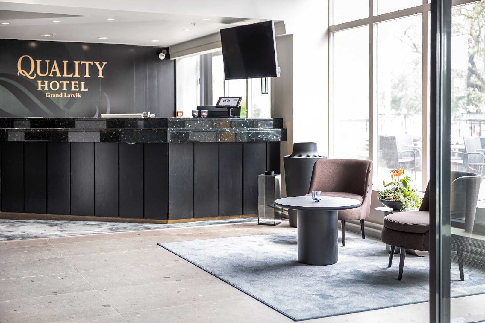 Bilde av Quality Hotel Grand Larvik